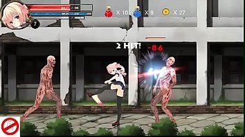 Hentai Porn Game Animated Fight Sex Game XVIDEOS