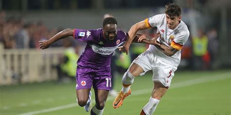 Fiorentina Roma Cronaca Tabellino E Voti Del Fantacalcio