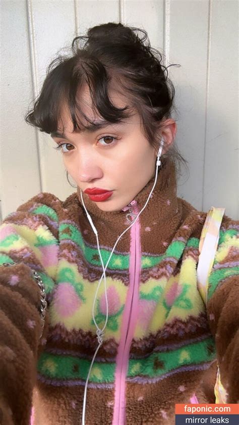 Rowan Blanchard Aka Rowanblanchard Nude Leaks Photo Faponic