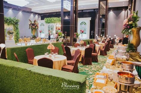 RUSTIC Plaza BP Jamsostek Bridestory