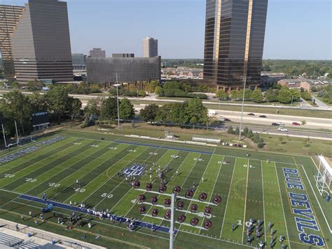 Lawrence Technological University - Blue Devils Stadium - Field in Southfield, MI - Travel Sports