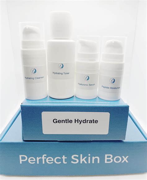 Gentle Hydrate Box My Perfect Skin Clinic