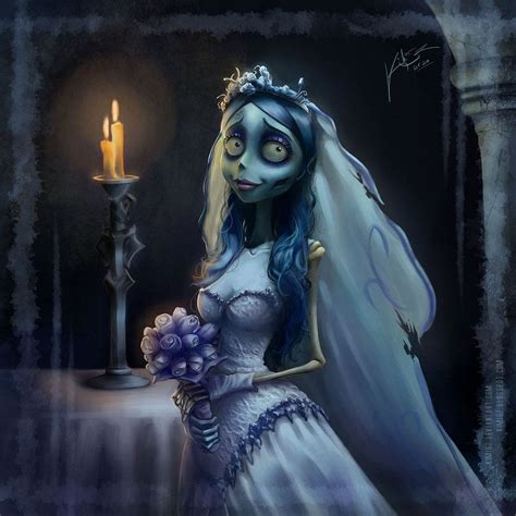 Kimiszs Deviantart Gallery Tim Burton Corpse Bride Emily Corpse Bride Corpse Bride