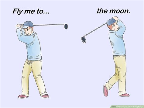 Improve Your Golf Swing