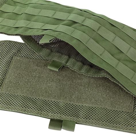 CONDOR 201165 001 EXO PLATE CARRIER GEN II OLIVE DRAB L XL S M