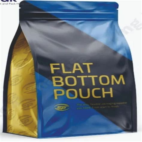 Printed Laminated Zipper Standy Pouch Gm At Rs Piece In Delhi