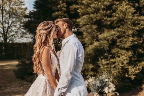 Klein Aber Fein Micro Wedding Im Eigenen Garten Hochzeitswahn