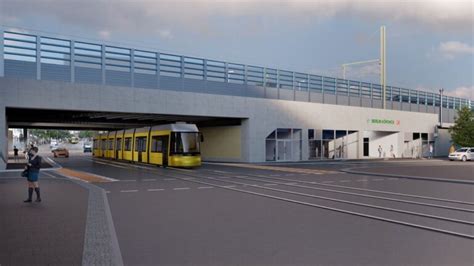 Bahnhofstraße in Köpenick Wege aus dem Verkehrschaos