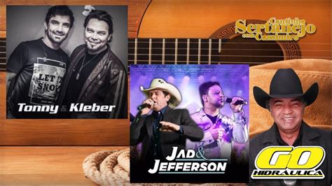 Cantinho Sertanejo Epis Dio Parte Tonny E Kleber E Jad E Jefferson