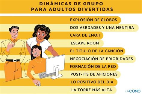 7 dinámicas de inicio de sesión para grupos pequeños