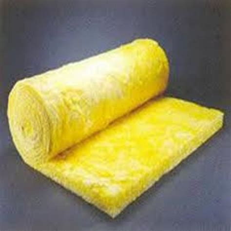 Fiberglass Wool Insulation Roll Thickness 60 Mm At Rs 60 Square Meter In Ahmedabad