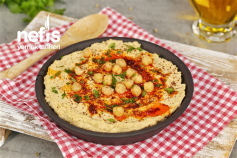 Humus Tarifi Nefis Yemek Tarifleri 9511449