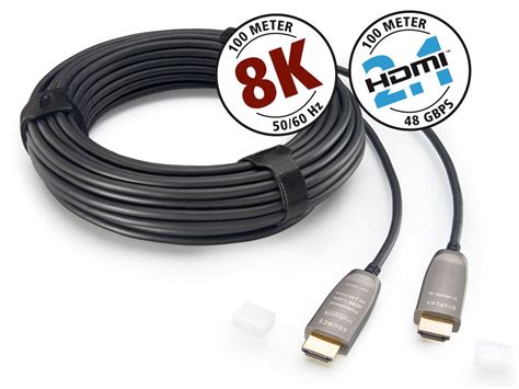 Inakustik Exzellenz Profi Hdmi Lwl Hdmi Kabel