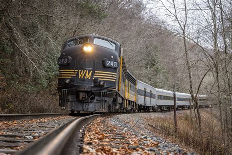 The Elkins Winter Special: Randolph County’s Winter Rail Excursion - Elkins-Randolph County Tourism