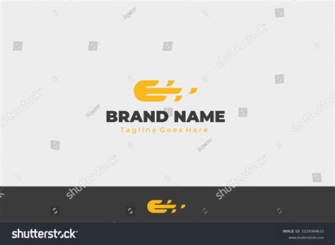 Illustration Vector Graphic Letter E Fire Stock Vector (Royalty Free ...