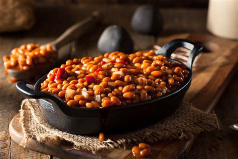 Summertime Baked Beans WILLIAMS