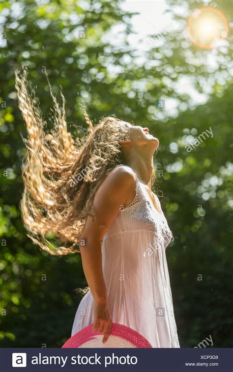 Long Hair Stock Photos Long Hair Stock Images Alamy