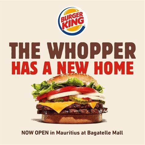 Burger King Advertisements taken from... | Download Scientific Diagram