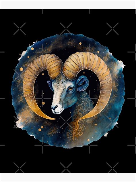 Aries Symbol Ram