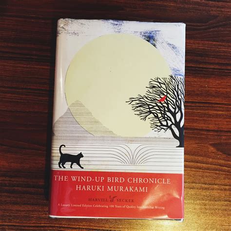 The Wind-Up Bird Chronicle: Limited Centenary Edition (Hardback) | nhf