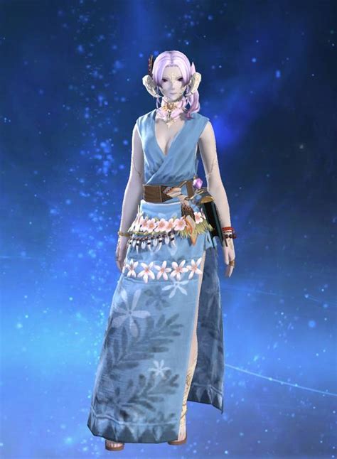 Athena Uravyn Faerie Ffxiv Collect