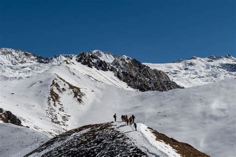 Katmand Trekking De D As Por El Valle De Langtang Paquete Incluido