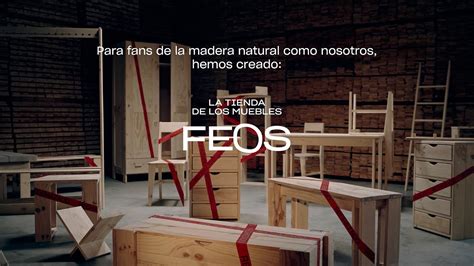 La Tienda De Los Muebles Feos YouTube