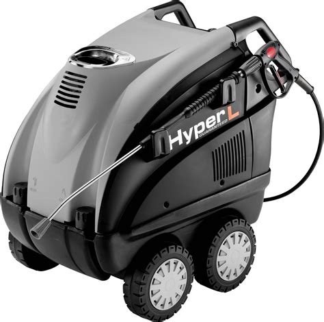 Lavor Hyper L 2021 Lp Ra Pressure Washer 200 Bar Hot Water