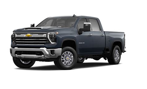 The Chevrolet Silverado Hd Ltz In Fredericton Fox Chevrolet Ltd