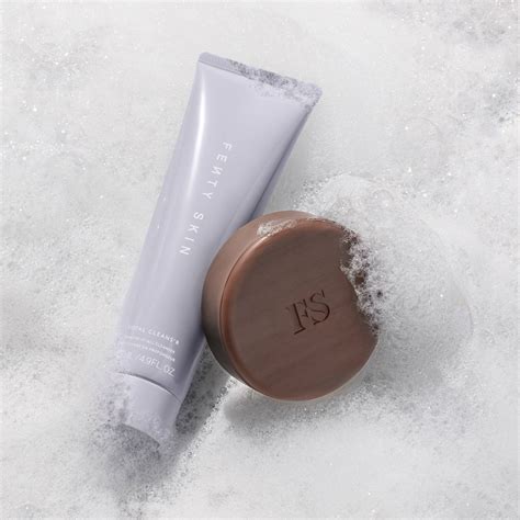 Мыло для лица от Fenty Skin — Lifereport