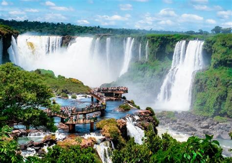 Estas son las siete maravillas naturales del mundo y dos están en