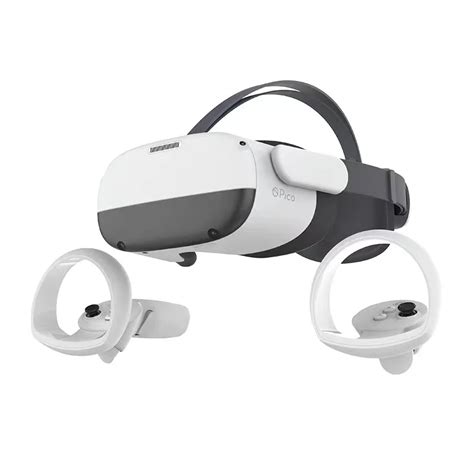 샤오미 Pico Neo 3 VR 헤드셋 퀄컴 스냅드래곤 XR2 지원 무선 PC VR 스트리밍 올인원 VR 헤드셋 6Dof