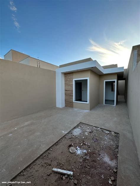 Casa Para Venda Montes Claros Mg Bairro Delfino Magalh Es