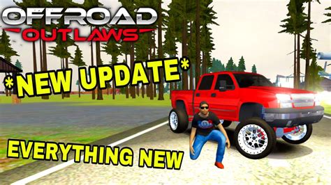 Offroad Outlaws New Update Best Way To Use New Painted Suspension