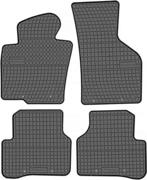 Dywanik Samochodowy Max Dywanik Vw Passat B6 2005 2010 Gumowe Opinie