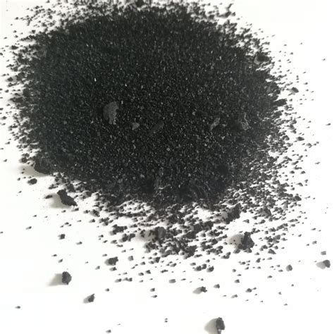 Chemical Black Sulfur Dye Sulfur Black For Dyeing Clothing China