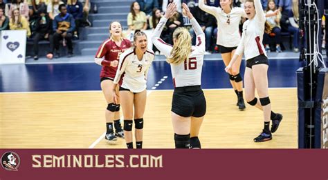 Volleyball Splits Series With South Carolina Vcp Volleyball