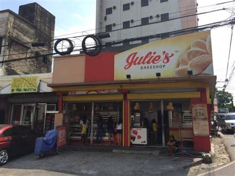 Julie S Bakeshop Jones Cebu City Zomato Filipinas