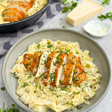 Protein Chicken Pasta Mijn Smaak