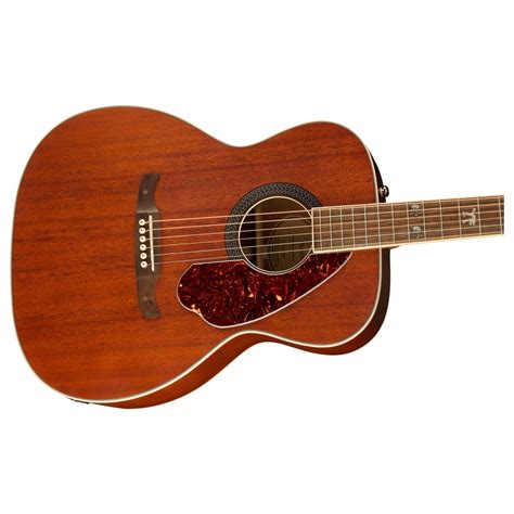 Fender Tim Armstrong Hellcat Electro Acoustic Mahogany Secondhand At