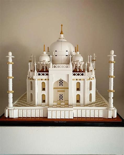 Buy LEGO® 21056 Taj Mahal Set Online | Official LEGO® QA