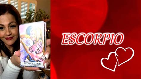 Escorpio Tarot Amor Fe Llega La Felicidad Y Estabilidad Despu S De