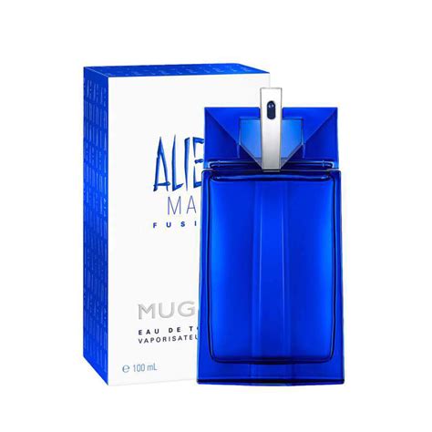 Mugler Alien Man Fusion Eau De Toilette Spray