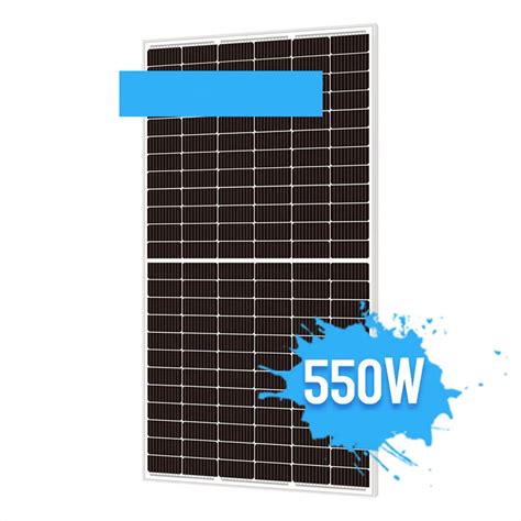 Reliable And Cheap Sunwin 615W Solar Panel Flat Roof Mounting Solar