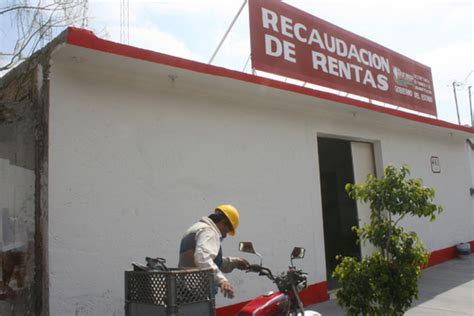 Recaudación de Rentas de Lerdo lleva captado el 23 de su meta El