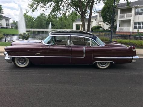 1956 Cadillac Fleetwood Series 60