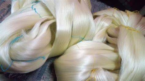 Yello Mulberry Raw Silk Yarn At Rs Kilogram In Bengaluru Id