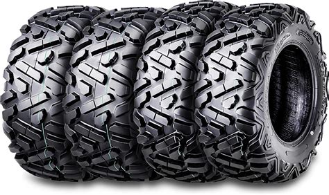 Amazon Wanda Utv Atv Tires X X X Front X