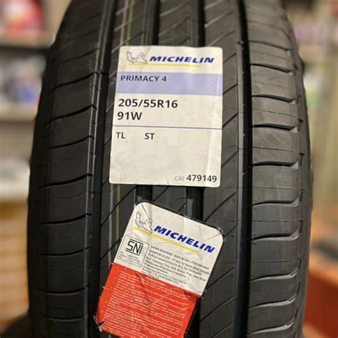 Jual Promo Michelin Primacy Ukuran R Ban Mobil Xpander