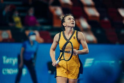 Simona Halep o nouă coborâre în clasamentul mondial Pe ce loc a ajuns